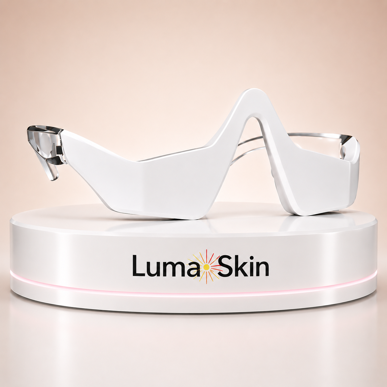 Patch LUMAPEAU™ — Réveille-toi enfin avec une peau nette.