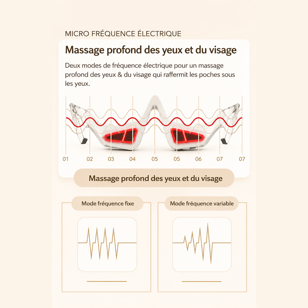 Patch LUMAPEAU™ — Réveille-toi enfin avec une peau nette.